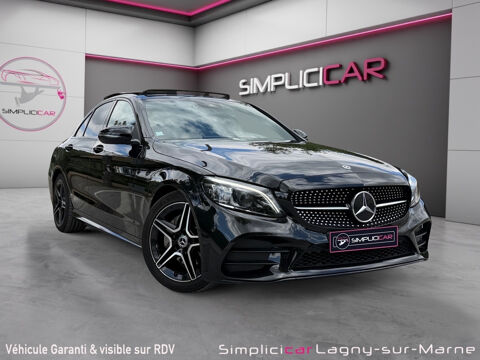 Annonce voiture Mercedes Classe C 24980 €