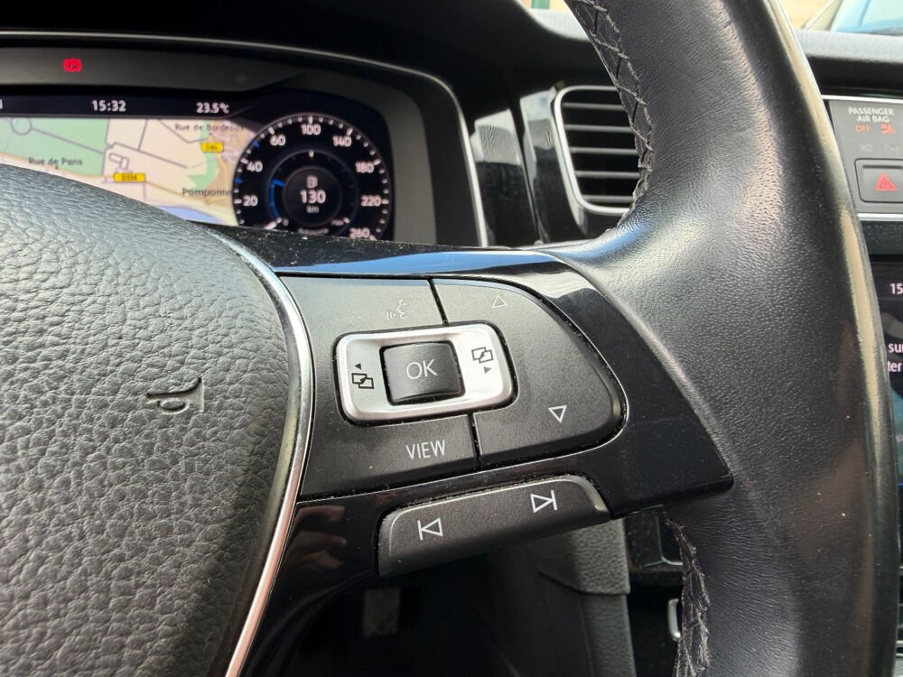 Golf 1.5 TSI 150 EVO DSG7 Carat 2019 occasion 77400 Lagny-sur-Marne