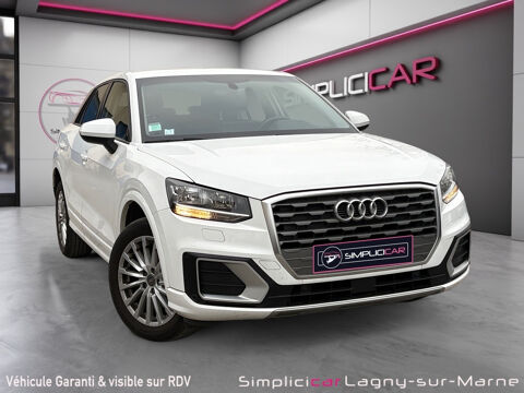 Audi Q2 30 TDI 116 BVM6 2020 occasion Lagny-sur-Marne 77400