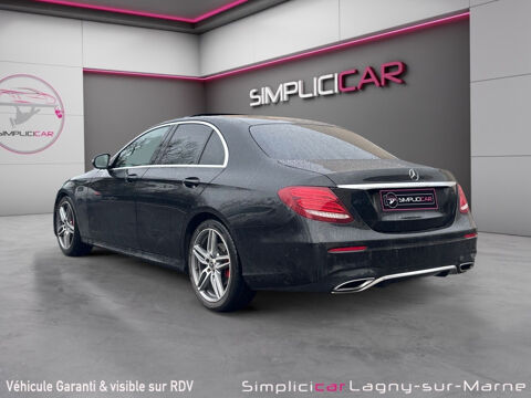 Classe E 220 d 9G-Tronic Fascination 2019 occasion 77400 Lagny-sur-Marne