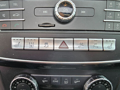 Classe GLE GLE 500 e 7G-Tronic Plus 4MATIC Fascination 2017 occasion 77400 Lagny-sur-Marne