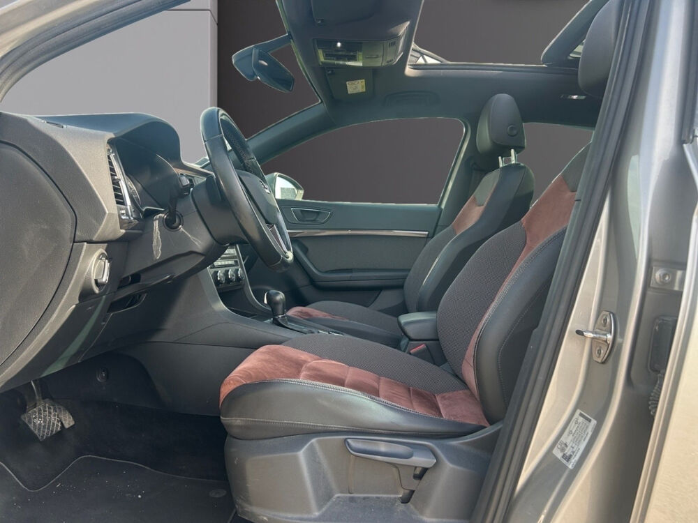 Ateca 2.0 TDI 190 ch Start/Stop DSG7 4Drive Xcellence 2017 occasion 77400 Lagny-sur-Marne