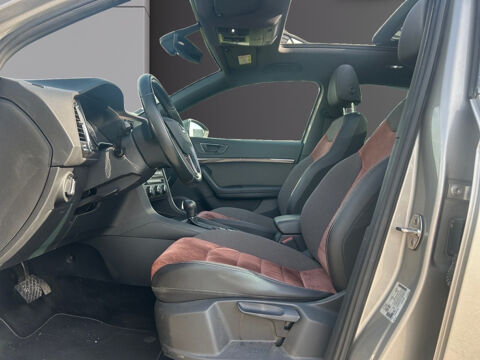Ateca 2.0 TDI 190 ch Start/Stop DSG7 4Drive Xcellence 2017 occasion 77400 Lagny-sur-Marne