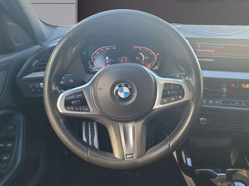 S&eacute;rie 1 118i 140 ch DKG7 M Sport 2020 occasion 77400 Lagny-sur-Marne