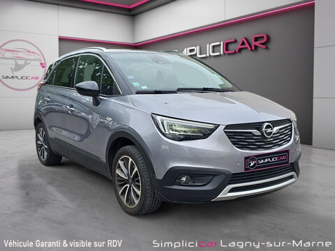 Annonce voiture Opel Crossland X 9490 