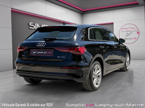 A3 Sportback 30 TDI 116 S tronic 7 Business line 2023 occasion 77400 Lagny-sur-Marne