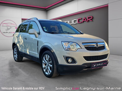 Opel antara 2.2 CDTI 184 ch 4x4 Cosmo Pack