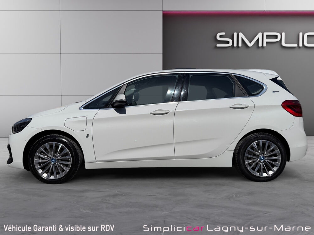 Serie 2 Active Tourer 225xe iPerformance 224 ch BVA6 Luxury 2018 occasion 77400 Lagny-sur-Marne
