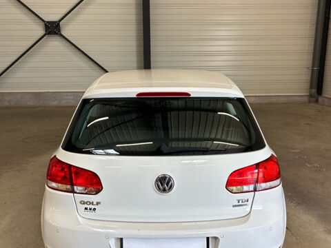 Golf 1.6 TDI 105 BlueMotion Technology FAP Confortline DSG7 2013 occasion 77400 Lagny-sur-Marne