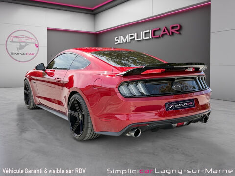 Mustang Fastback V8 5.0 421 GT A 2016 occasion 77400 Lagny-sur-Marne