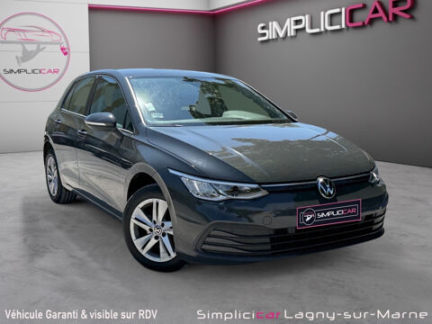 Volkswagen Golf 1.0 eTSI OPF 110 DSG7 Life 2020 occasion Lagny-sur-Marne 77400