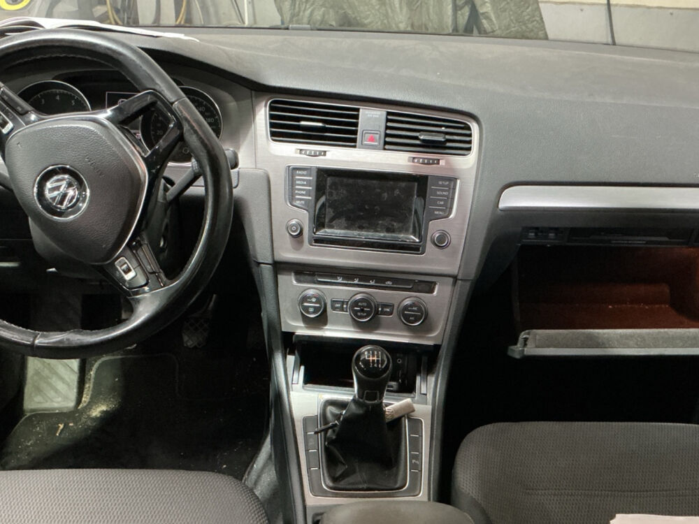 Golf 1.2 TSI 105 BlueMotion Technology Confortline 2014 occasion 77400 Lagny-sur-Marne