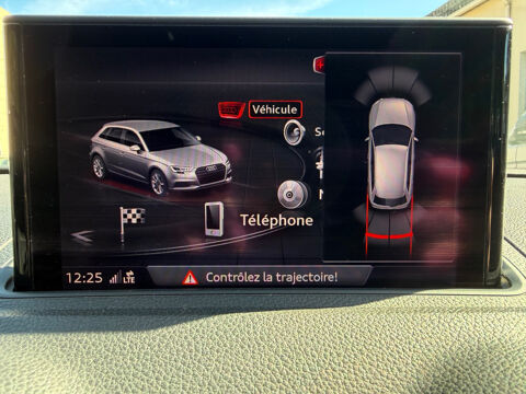 S3 Sportback 2.0 TFSI 310 S tronic 7 Quattro 2018 occasion 77400 Lagny-sur-Marne