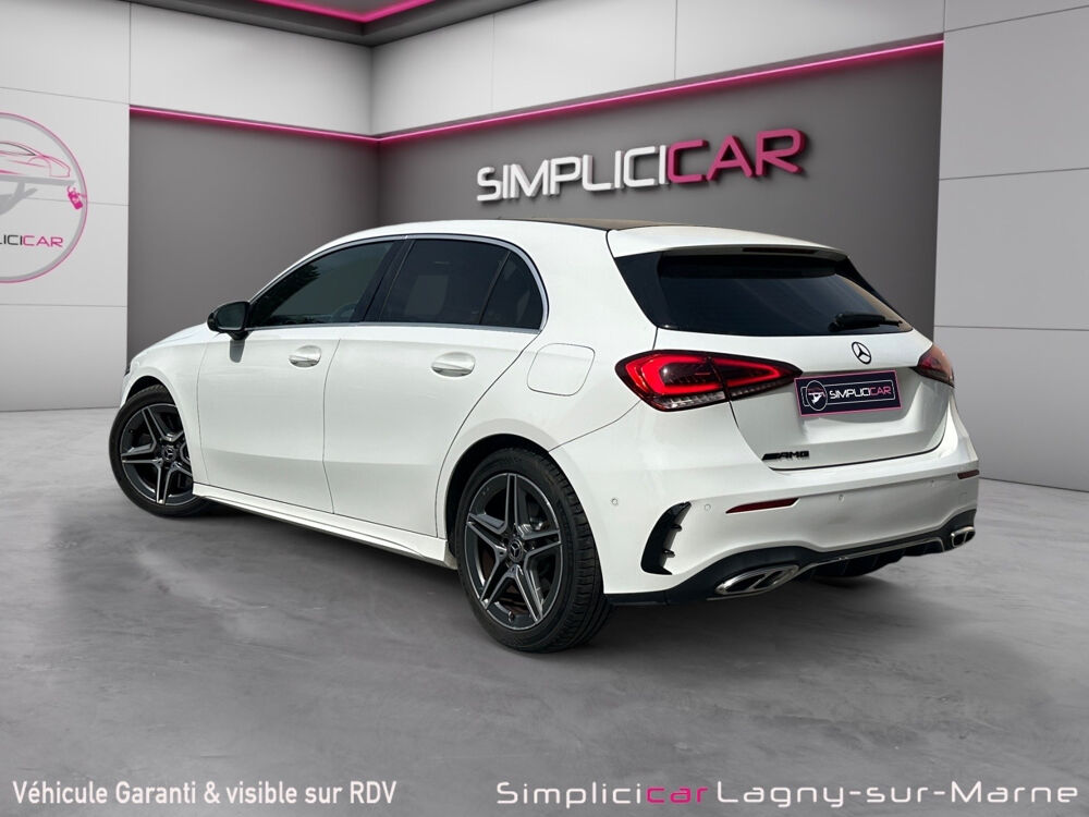 Classe A 250 7G-DCT 4Matic AMG Line 2018 occasion 77400 Lagny-sur-Marne