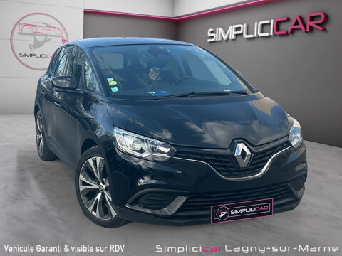 Renault scenic iv Blue dCi 120 Life