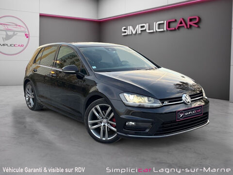 Annonce voiture Volkswagen Golf 14480 