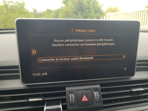 Q5 2.0 TDI 163 S tronic 7 Quattro S line 2018 occasion 77400 Lagny-sur-Marne