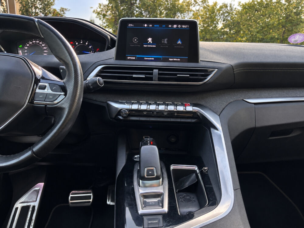 5008 PureTech 180ch S&S EAT8 GT Line 2019 occasion 77400 Lagny-sur-Marne