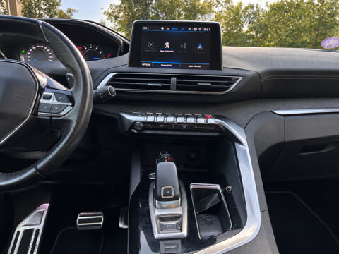 5008 PureTech 180ch S&S EAT8 GT Line 2019 occasion 77400 Lagny-sur-Marne
