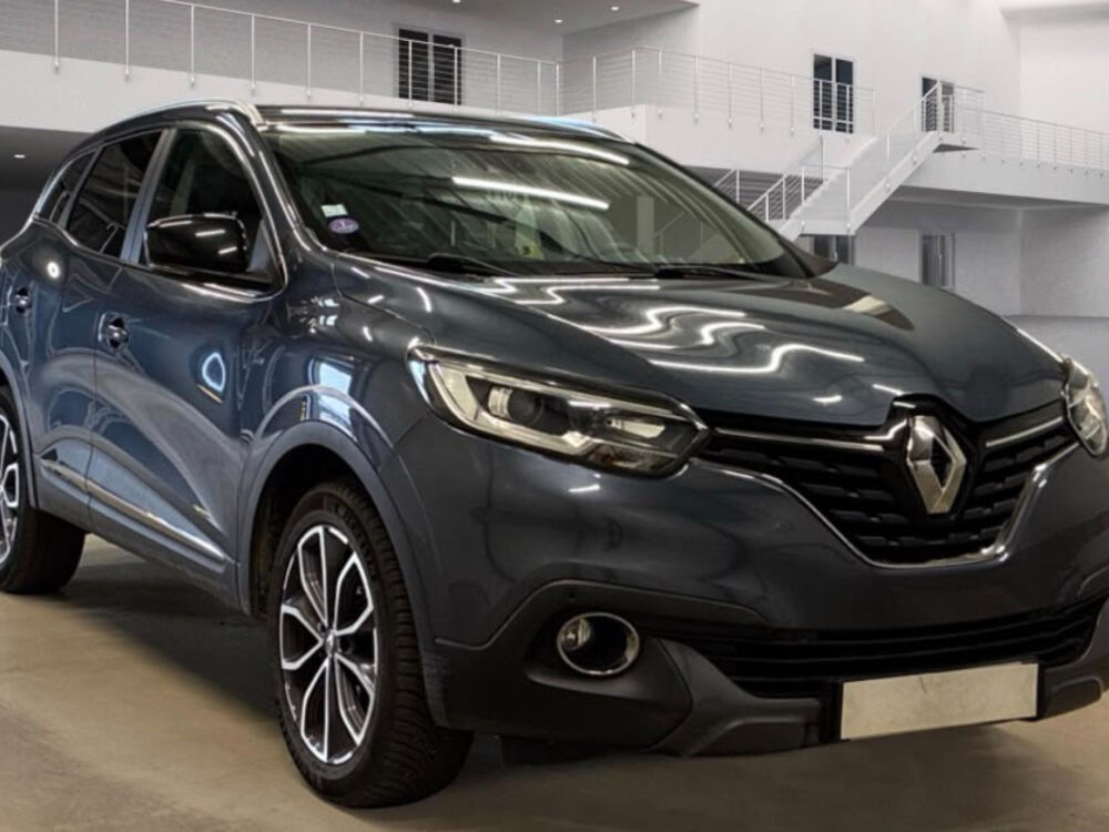 Kadjar TCe 130 Energy Graphite EDC 2017 occasion 77400 Lagny-sur-Marne