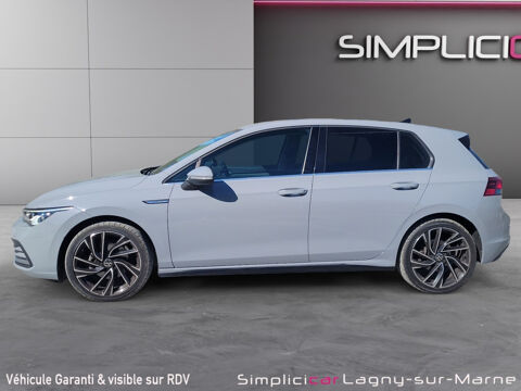 Golf 2.0 TDI SCR 150 DSG7 Style 1st 2020 occasion 77400 Lagny-sur-Marne