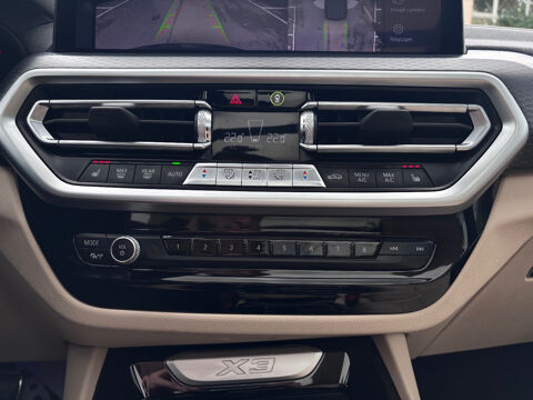 X3 xDrive 30e 292ch BVA8 M Sport 2021 occasion 77400 Lagny-sur-Marne