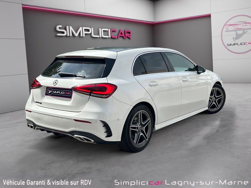 Classe A 250 7G-DCT 4Matic AMG Line 2018 occasion 77400 Lagny-sur-Marne