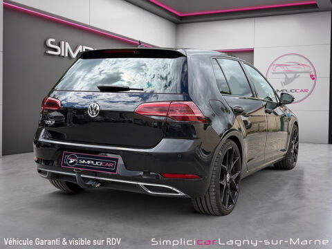 Golf 1.5 TSI 150 EVO DSG7 Carat 2019 occasion 77400 Lagny-sur-Marne