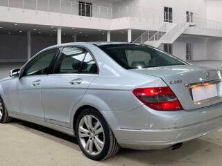 Classe C 200 CDI BlueEfficiency Avantgarde Euro V 2010 occasion 77400 Lagny-sur-Marne