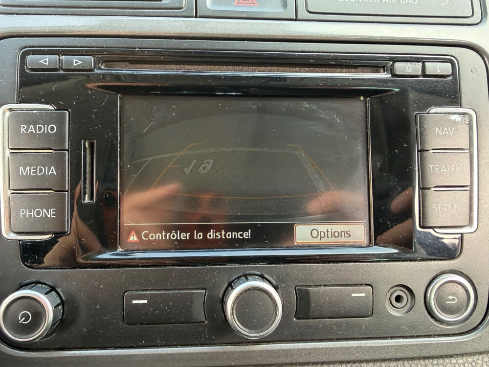 Tiguan 2.0 TDI 110 FAP BlueMotion Technology Carat 2012 occasion 77400 Lagny-sur-Marne