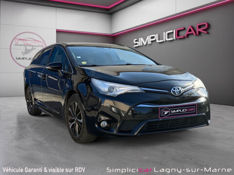 Toyota Avensis Touring Sports Pro 143 D-4D Executive 2018 occasion Lagny-sur-Marne 77400