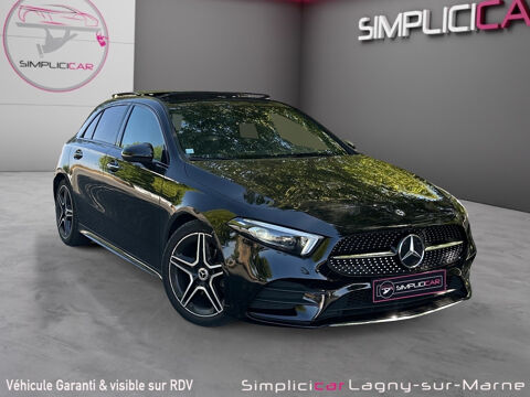 Annonce voiture Mercedes Classe A 16980 €