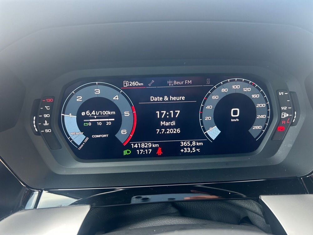 A3 Sportback 30 TDI 116 Business line 2021 occasion 77400 Lagny-sur-Marne