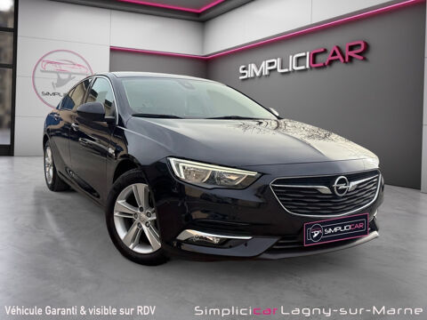 Opel Insignia Grand Sport 1.5 Turbo 165 ch Innovation 2019 occasion Lagny-sur-Marne 77400