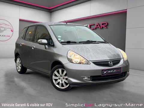 Honda Jazz 1.4 i-DSi Graphite CVT A 2006 occasion Lagny-sur-Marne 77400