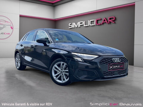Annonce voiture Audi A3 18480 €