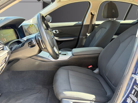 S&eacute;rie 3 318i 156 ch BVA8 Lounge 2021 occasion 77400 Lagny-sur-Marne