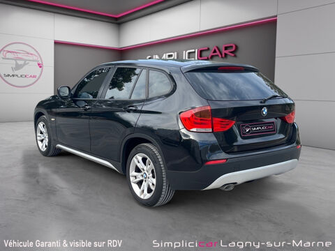 X1 xDrive 18d 143 ch Business A 2011 occasion 77400 Lagny-sur-Marne