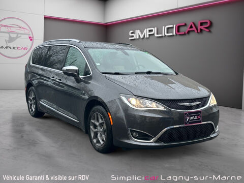 Chrysler Divers 3.6 V6 291ch Limited 2016 occasion Lagny-sur-Marne 77400