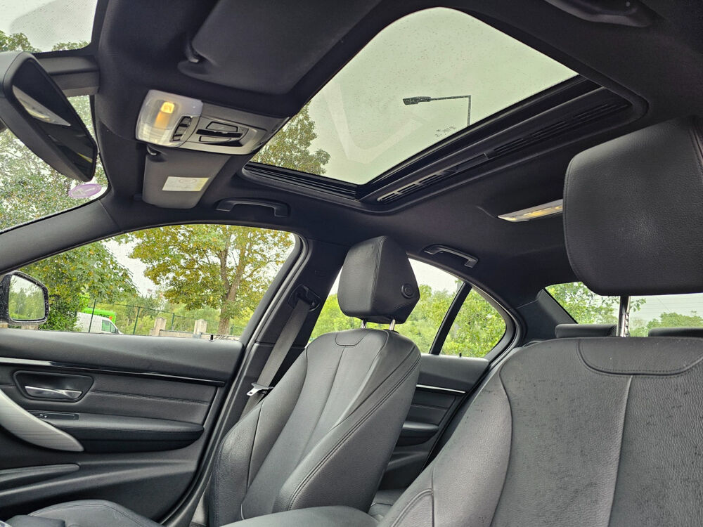 S&eacute;rie 3 340i xDrive 326 ch M Sport A 2016 occasion 77400 Lagny-sur-Marne