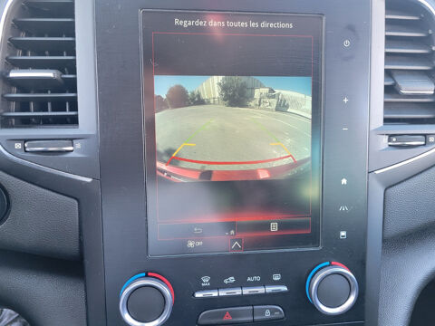 Megane IV M&eacute;gane IV Berline TCe 140 EDC FAP Business 2019 occasion 77400 Lagny-sur-Marne