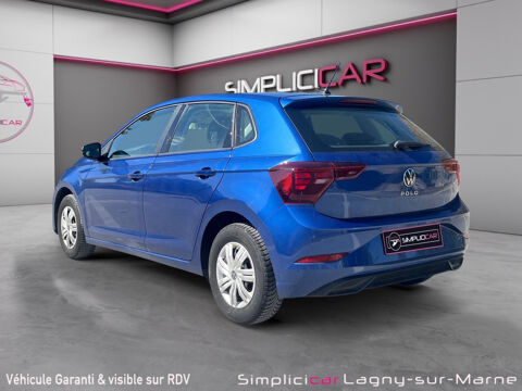 Polo 1.0 80 S&S BVM5 Business 2022 occasion 77400 Lagny-sur-Marne