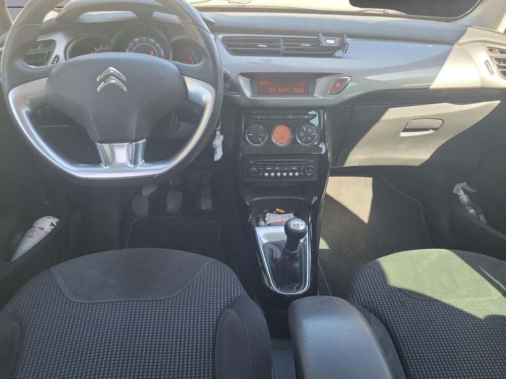 C3 VTi 95 Airdream Exclusive 2011 occasion 77400 Lagny-sur-Marne