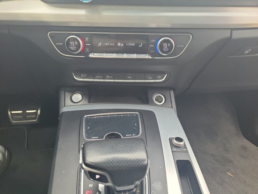 Q5 2.0 TDI 163 S tronic 7 Quattro S line 2018 occasion 77400 Lagny-sur-Marne