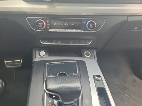 Q5 2.0 TDI 163 S tronic 7 Quattro S line 2018 occasion 77400 Lagny-sur-Marne