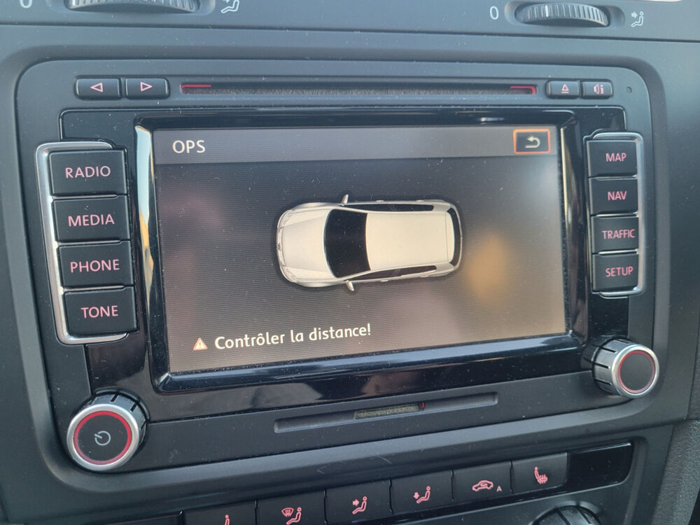 Golf 2.0 TSI 235 GTI Edition 35 DSG6 2012 occasion 77400 Lagny-sur-Marne
