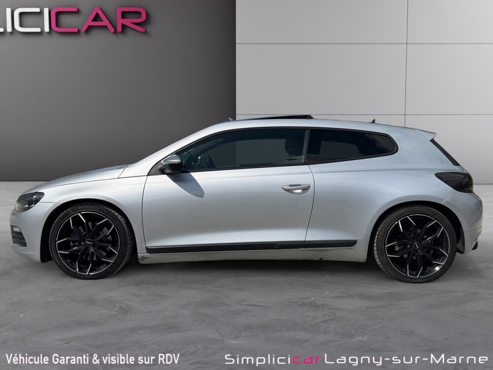 Scirocco 1.4 TSI 160 Sport Edition DSG7 2011 occasion 77400 Lagny-sur-Marne