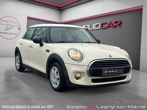 Mini One Hatch 5 Portes 75 ch 2015 occasion Lagny-sur-Marne 77400