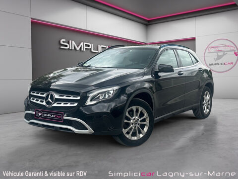 Classe GLA 200 d 4-Matic Intuition 7-G DCT A 2017 occasion 77400 Lagny-sur-Marne