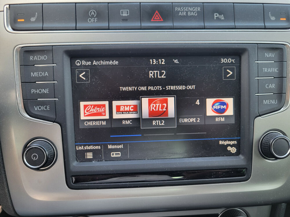 Polo 1.4 TDI 90 BMT DSG7 Carat 2016 occasion 77400 Lagny-sur-Marne
